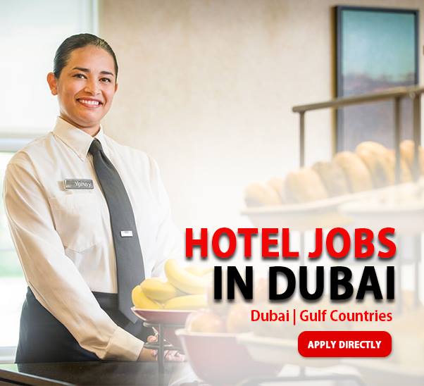 Dubai hotel job consultants in delhi